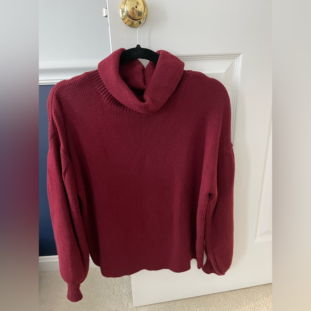 BUNDLE & SAVE - cowl neck sweater